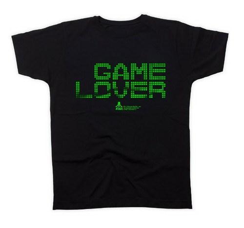 Foto Camiseta atari: video game systems talla xl foto 612788