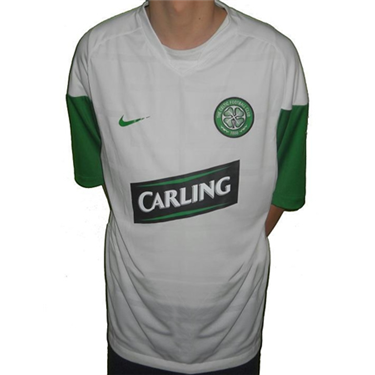 Foto Camiseta Celtic Glasgow training 09/10 Nike foto 919323