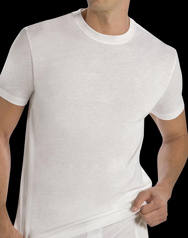 Foto Camiseta de hombre Punto Blanco foto 194858