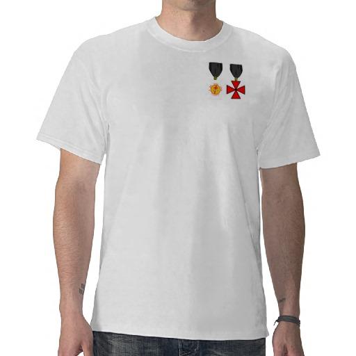 Foto Camiseta de Templar del caballero foto 684756