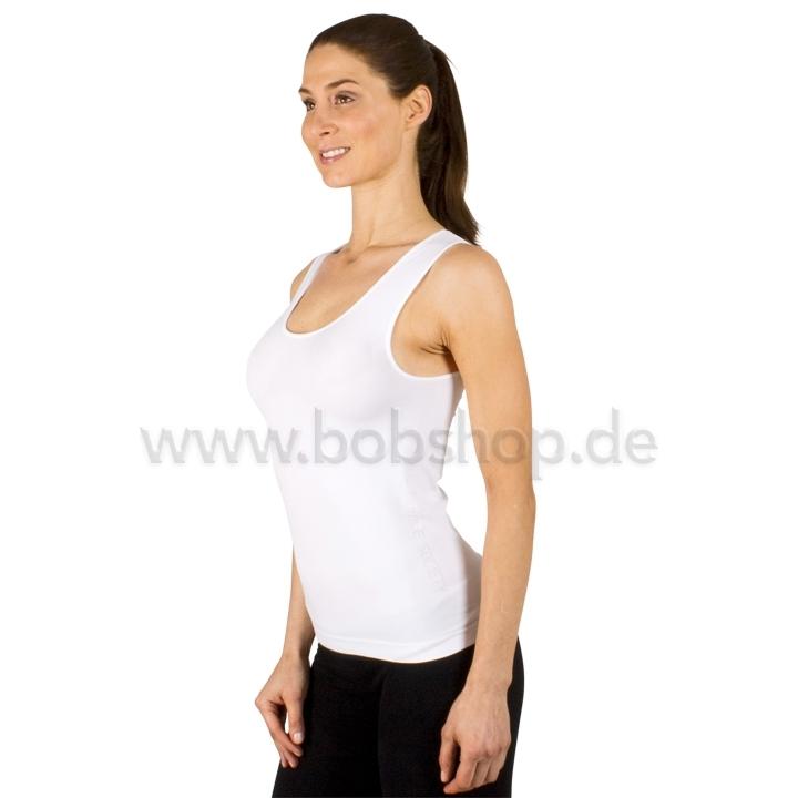 Foto Camiseta interior femenina con tirantes Mobile Society blanc foto 67602