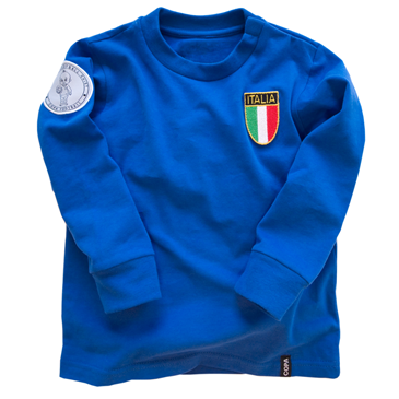 Foto Camiseta Italia 'My First Football Shirt' foto 899875