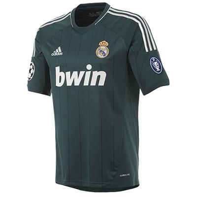 Foto Camiseta Oficial Real Madrid 2012 / 2013 Tercera Equipacion foto 6670