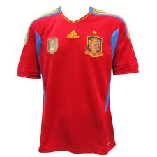 Foto Camiseta Oficial Selección Española foto 188571