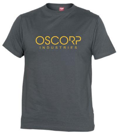 Foto camiseta oscorp industries foto 231715