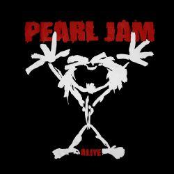 Foto Camiseta Pearl Jam. Alive foto 76411