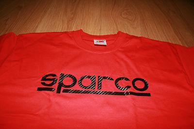 Foto Camiseta Sparco Rally Sport Fibra De Carbono Racing   Colores Y Tallas A Elegir foto 869384