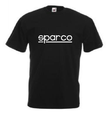 Foto Camiseta Sparco  T-shirt  Colore Y Tallas A Elegir foto 869383