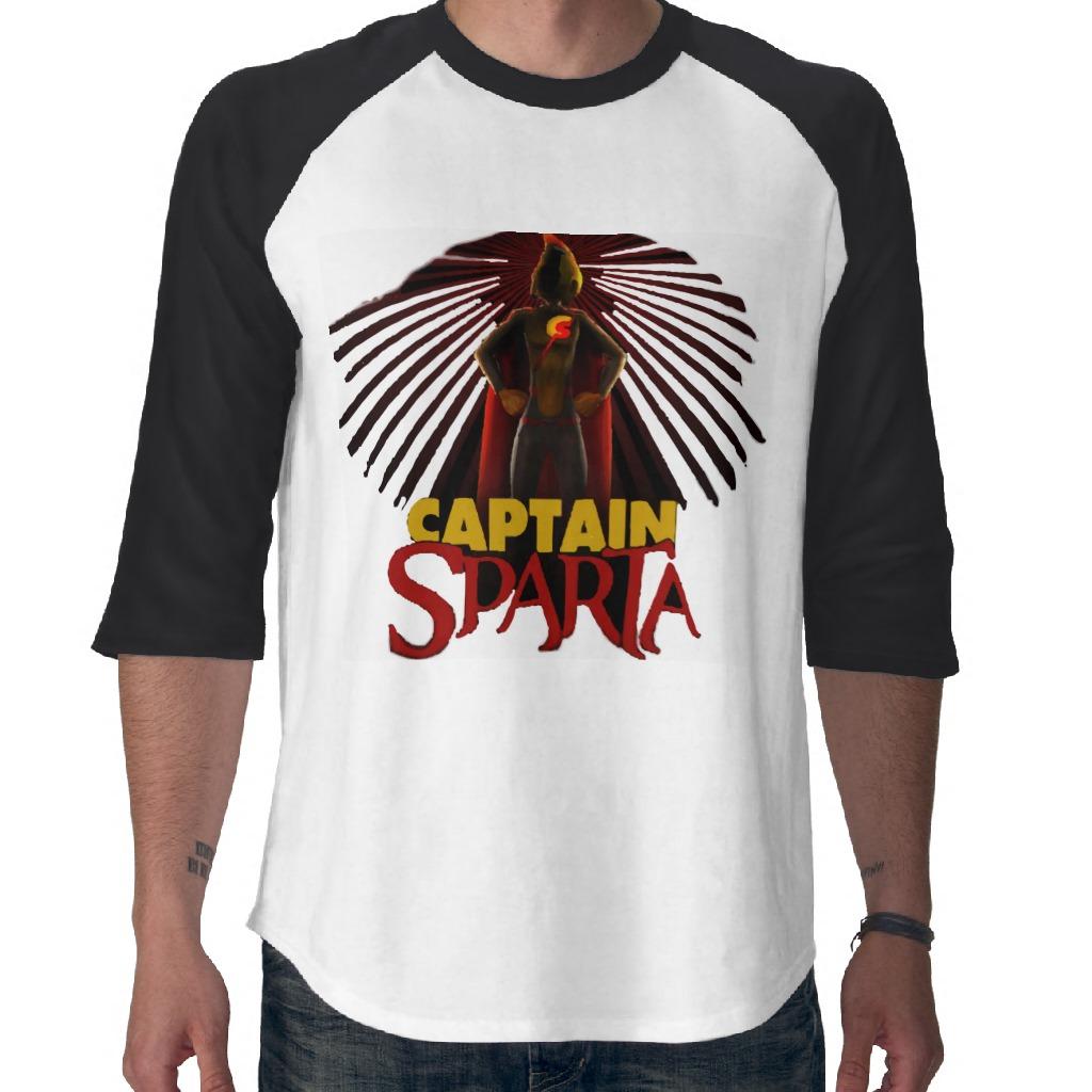Foto Camisetas de capitán Sparta foto 948258