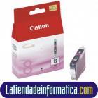 Foto Canon En Barcelona: Cartutx Canon 8 Photo Magenta Cli-8Pm foto 667356