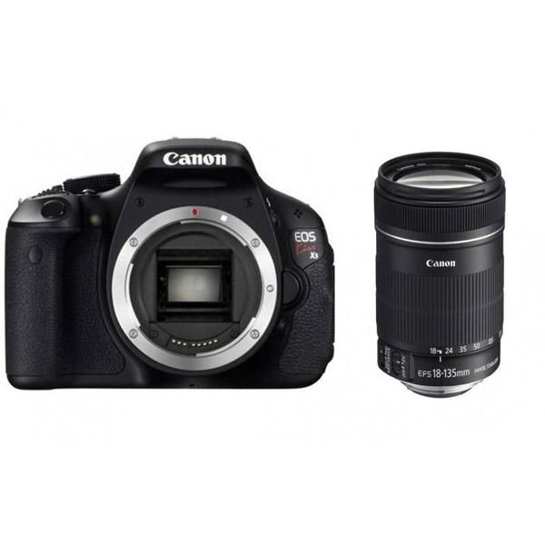 Foto Canon EOS Kiss X5 Kit (18-135mm IS) (Japan EOS 600D) (Only English) foto 936708
