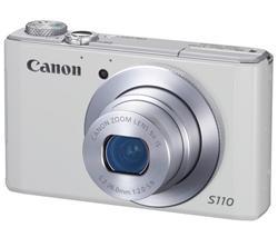 Foto Canon powershot s110 - cámara digital - compacta - 12.1 mpix - 5 zoom foto 227246