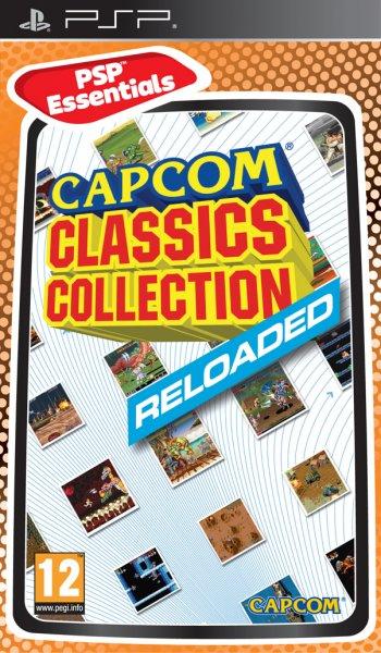 Foto Capcom Classics Reloaded - PSP foto 513161