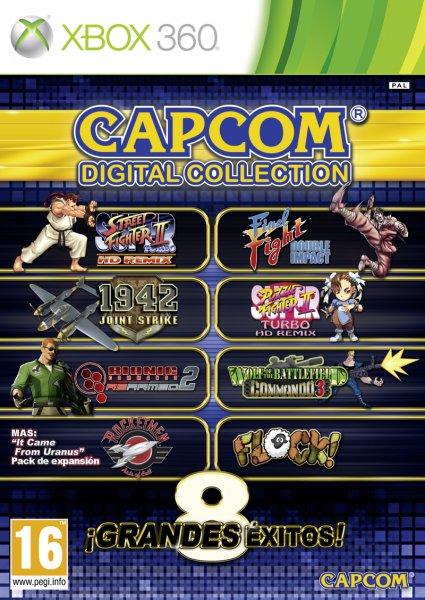 Foto Capcom Digital Collection - Xbox 360 foto 200571