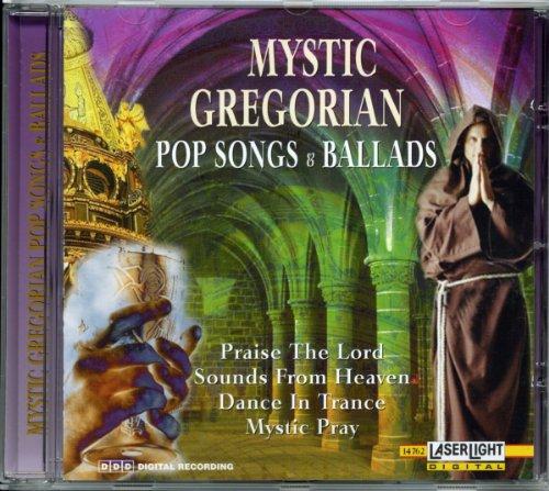 Foto Capella Gregoriana: Mystic Gregorian Pop Songs & Ballads Vol.1 CD foto 541197