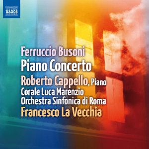 Foto Cappello, Roberto/La Vecchia, Francesco: Klavierkonzert op.39 CD foto 233631