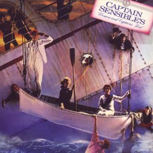 Foto Captain Sensible: Women And Captains First (Expanded) CD foto 827728