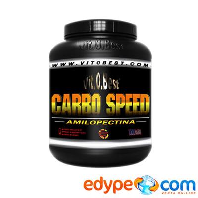 Foto Carbohidratos - Carbo Speed Amilopeptina (sabor Manzana Verde) Vitobest foto 573385