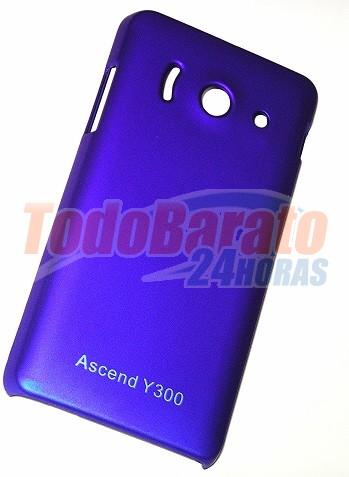 Foto Carcasa azul con logo Huawei Y300 U8833 foto 389528