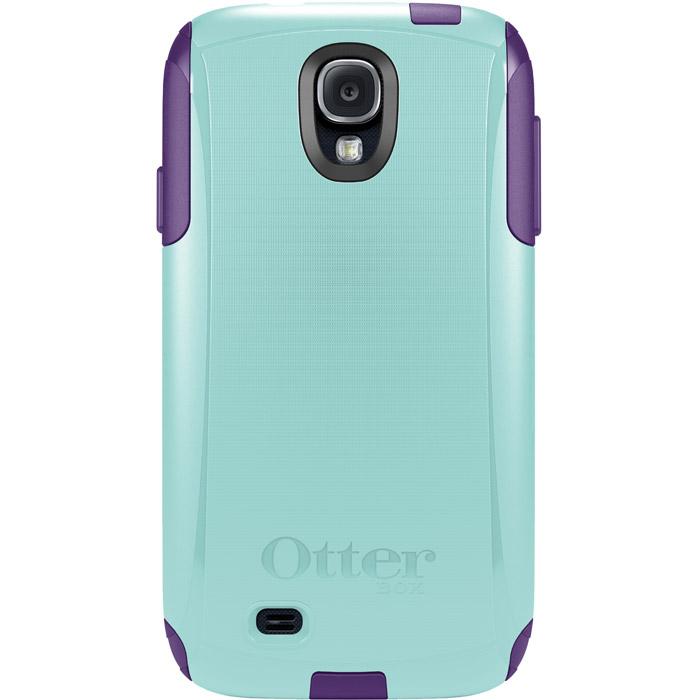 Foto Carcasa Commuter Galaxy S4 - Otterbox Marine Grey Violett foto 458570