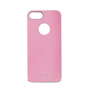 Foto carcasa soft rosa apple iphone 5 puro foto 361350