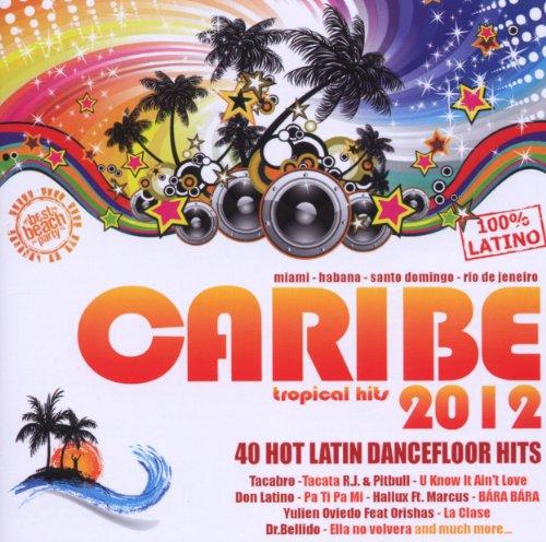 Foto Caribe 2012 Tropical Hits CD Sampler foto 680696