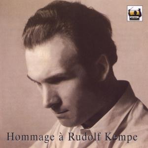 Foto Carlos Perona & Submissi: Hommage A Rudolf Kempe CD foto 294661