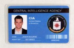 Foto Carnet CIA El caso Bourne. Jason Bourne foto 34967