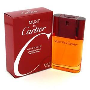 Foto Cartier must eau de toilette vaporizador 100 ml foto 480656