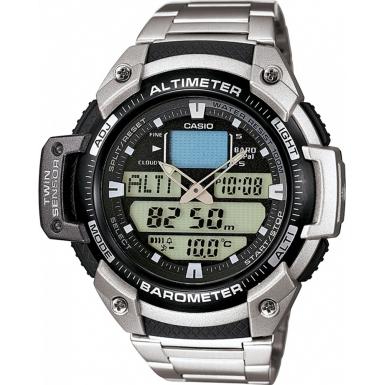 Foto Casio Mens Sports Chronograph Watch Model Number:SGW-400HD-1BVER foto 323904
