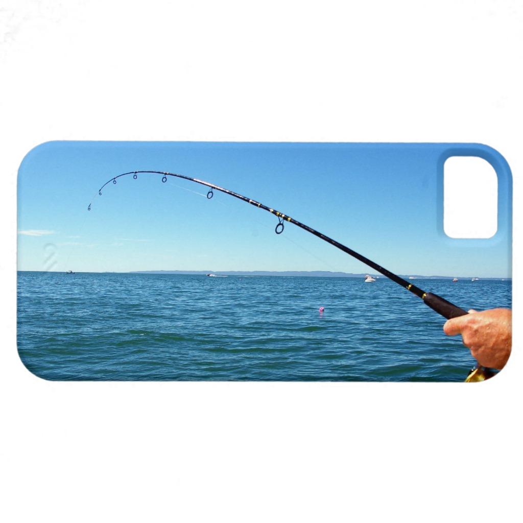 Foto Caso del iPhone 5 de la pesca Iphone 5 Coberturas foto 753272