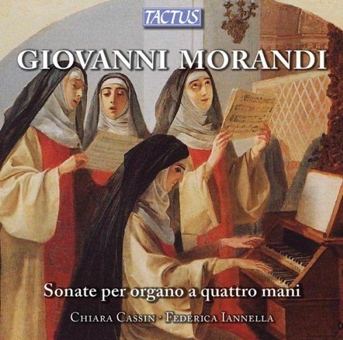 Foto Cassin, Chiara/Iannella, Federica: Orgelsonaten zu vier Händen CD foto 622638