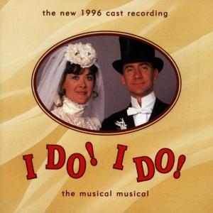 Foto Cast Recording 1996: I Do,I Do!! CD foto 195494