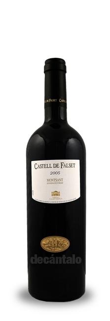 Foto Castell de Falset Vino de Guarda 2005
