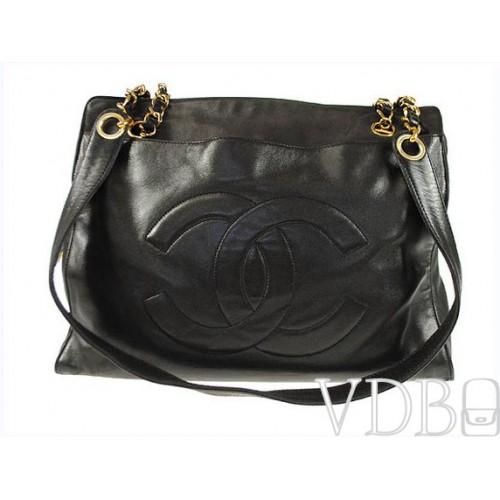 Foto CC Logo Large Chanel Shoulder Bag foto 123343