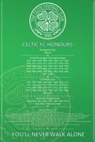 Foto Celtic - honours póster foto 496012