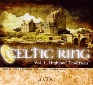Foto Celtic Ring Vol.1 CD Sampler foto 508523