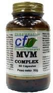 Foto CFN MVM Complex 60 cápsulas foto 408593