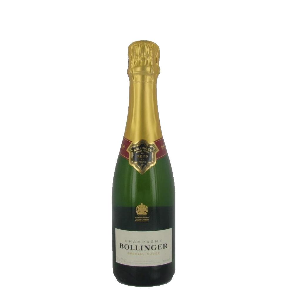 Foto Champagne Bollinger Spécial Cuvée Brut - 37.5 Cl Vino blanco foto 171967