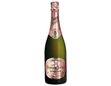 Foto Champagne perrier jouët blason rosé foto 149395