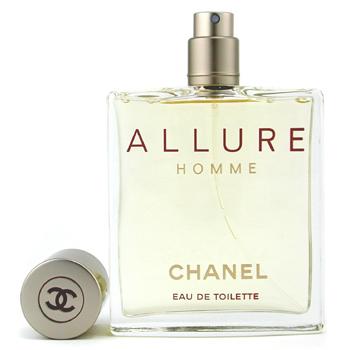 Foto Chanel - Allure Eau de Toilette Vaporizador - 100ml/3.4oz; perfume / fragrance for men foto 21058