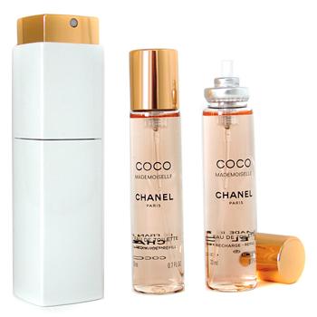 Foto Chanel - Coco Mademoiselle Twist Perfumador & Agua de Colonia en Spray 3x foto 191339