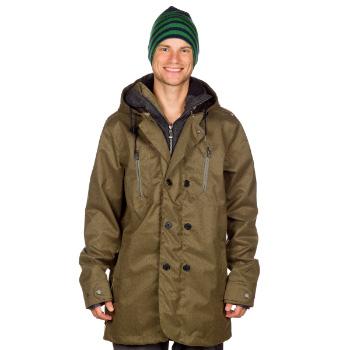 Foto Chaqueta de snow Cappel Clampdown Jacket - surplus olive wool foto 274930