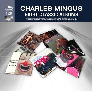 Foto Charles Mingus: 8 Classic Albums CD foto 148834