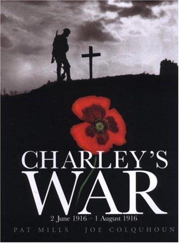 Foto Charley's War: 2 June-1 August 1916 foto 178341