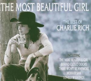 Foto Charlie Rich: The Most Beautiful Girl CD foto 541177