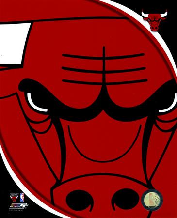 Foto Chicago Bulls - Chicago Bulls Team Logo - Laminas foto 541297