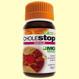 Foto Cholestop - colesterol - 30 comprimidos - mgdose foto 39927