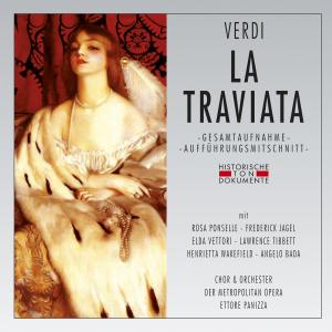 Foto Chor Und Orchester Der Metropolitan Opera: La Traviata CD foto 392552