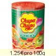 Foto Chupa Chups Piruletas de Fruta / Lollipops Fruit, 100 Unidades, 12... foto 717975
